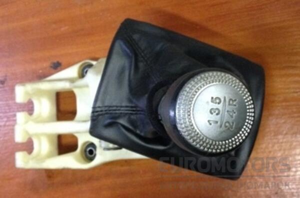 Кулиса перемикання КПП 5 ступ Hyundai Getz 2002-2010 437301C000 4112 - 2