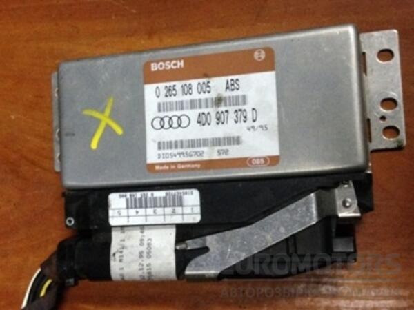 Блок управління ABS Audi A6 (C4) 1994-1997 0265108005 4259 - 2