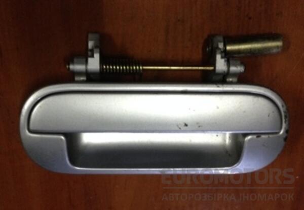 Ручка двери наружная задняя левая Honda HR-V 1999-2006 1118-01 - 2