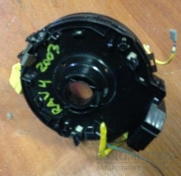 Шлейф Airbag кольцо подрулевое Toyota Rav 4 2000-2005 4312 - 3