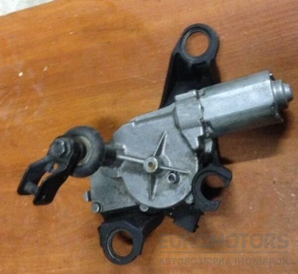 Моторчик склоочисника зад Nissan Qashqai 2007-2014 28710JD000 2486 - 3