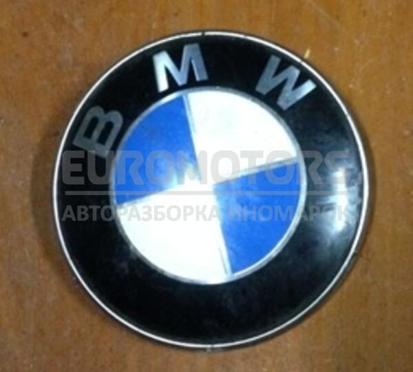 Значок эмблема BMW 5 (E39) 1995-2003 51148132375 4433 - 1