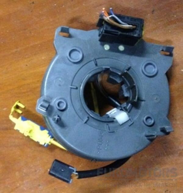 Шлейф Airbag кільце підрульові Opel Zafira (A) 1999-2005 24436920 4439 - 2