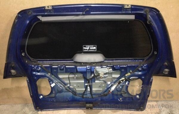 Кришка багажника в зборі скло Kia Carens 2002-2006 4544 - 2