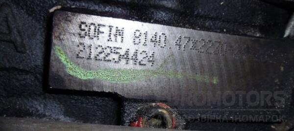 Двигун Citroen Jumper 2.5tdi 1994-2002 8140.47 4621 - 6