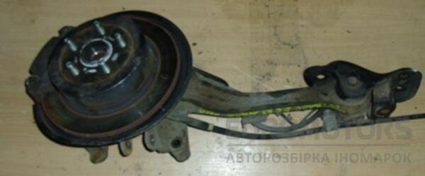 Гальмівний диск задній Subaru Legacy Outback 2.5 16V (B13) 2003-2009 4663 - 2