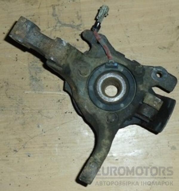 Поворотный кулак правый с ABS Opel Zafira 1.8i, 2.2, 2.0DI (A) 1999-2005 4686 - 2