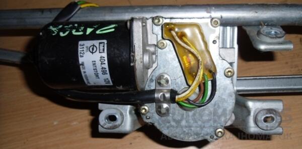 Трапеция дворников Opel Zafira (A) 1999-2005 4747 - 2