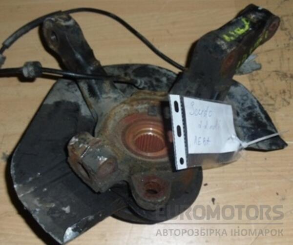 Поворотный кулак левый с ABS Fiat Ulysse 2.2JTD 2002-2011 4714 - 3
