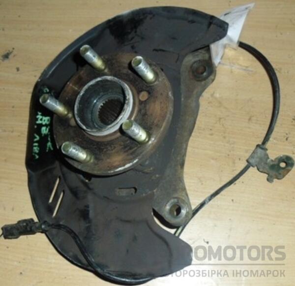 Поворотный кулак левый правый в сборе с ABS Subaru Legacy Outback (B13) 2003-2009 4712 - 3