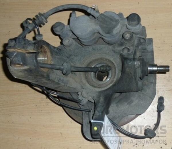 Поворотний кулак лівий з ABS R15 Citroen Jumper 2006-2014 4657 - 2