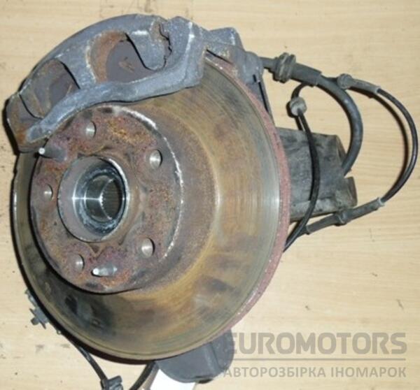 Суппорт передний левый R15 Citroen Jumper 2006-2014 4658 - 2