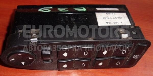 Блок управління склопідйомниками передній лівий BMW 5 (E39) 1995-2003 8368966 4838