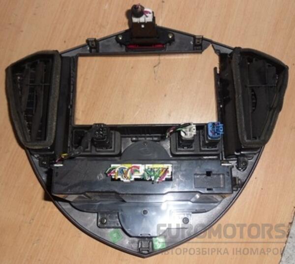 Блок управления печкой с кондиционером Kia Carens 2002-2006 OK2FB61190 4874 - 2