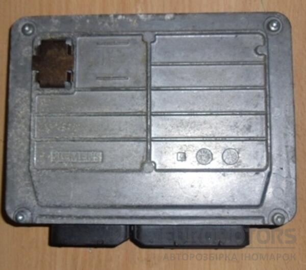 Блок керування двигуном Skoda Fabia 1.4MPI 8V 1999-2007 5WP4419907 4902 - 2