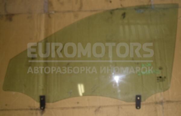 Скло двері переднє ліве Kia Carens 2002-2006 4958 euromotors.com.ua