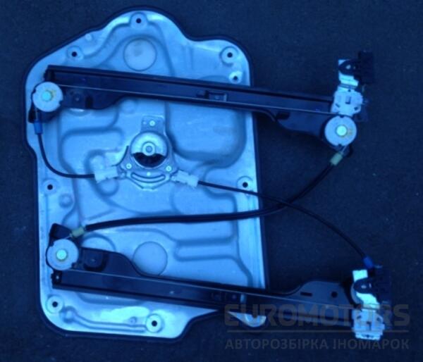 Стеклоподъемник передний левый электр Nissan Qashqai 2007-2014 80771JD000 2245 - 4