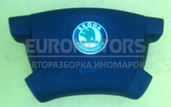 Подушка безопасности руль Airbag Skoda Fabia 1999-2007 122421200 5008  euromotors.com.ua