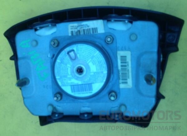 Подушка безопасности руль Airbag Skoda Fabia 1999-2007 122421200 5008 - 2