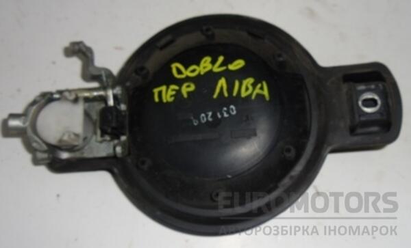 Ручка двері зовнішня передня ліва Fiat Doblo 2000-2009 242079 5054 - 2