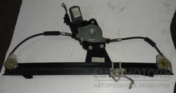 Склопідйомник передній лівий електро Fiat Doblo 2000-2009 0479000FI 4211 - 3