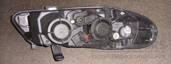 Фара ліва (03-) Nissan Almera (N16) 2000-2006 26060BN67A 5063 - 2