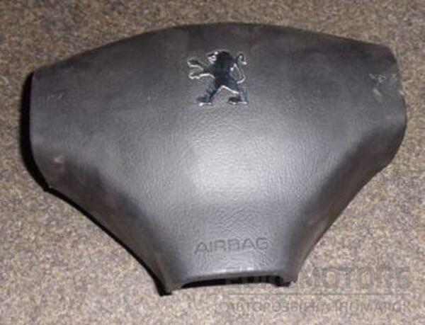 Подушка безпеки кермо Airbag Peugeot 206 1998-2012 96441166ZR 1222 - 9