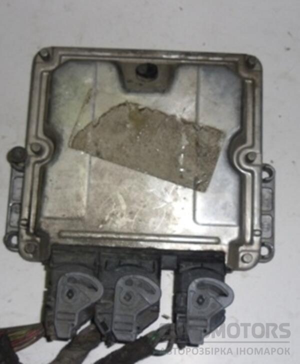 Блок управления двигателем Citroen Jumpy 2.0hdi 1995-2007 0281011342 5144 - 2