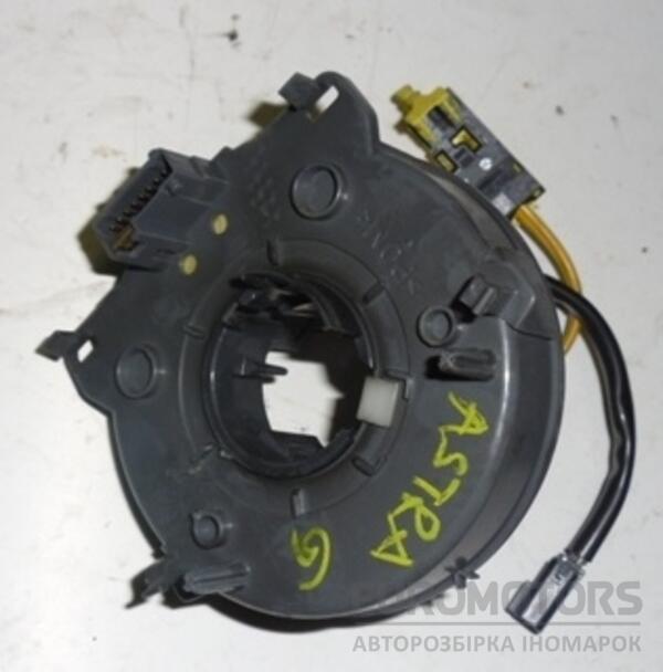 Шлейф Airbag кільце підрульові Opel Astra (G) 1998-2005 90588758 5157 - 2
