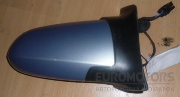 Зеркало правое электр 5 пинов Opel Zafira (A) 1999-2005 24462384 5338 - 2
