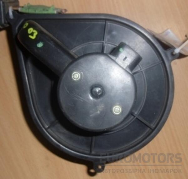 Мотор пічки Citroen Jumper 2002-2006 5343 - 2