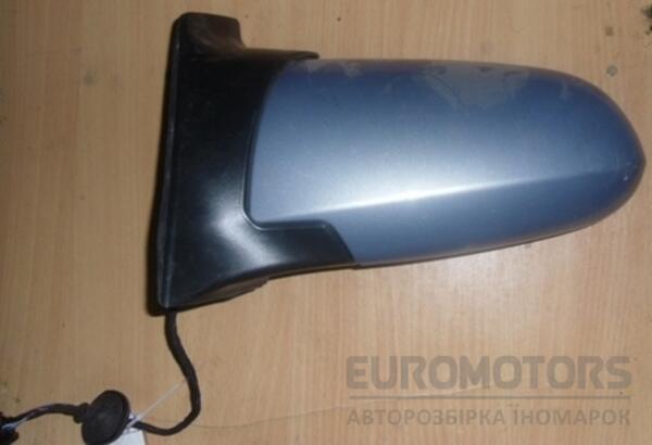Зеркало левое электр 5 пинов Opel Zafira (A) 1999-2005 24462381 5348 - 2