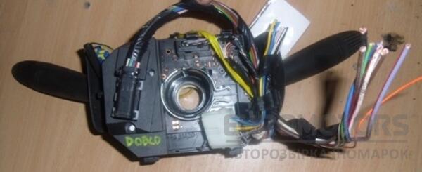 Подрулевой переключатель в сборе шлейф Fiat Doblo 2000-2009 7354166640 5350 - 2