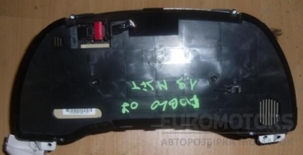 Панель приборов (04-) Fiat Doblo 2000-2009 51762258 5356 - 2