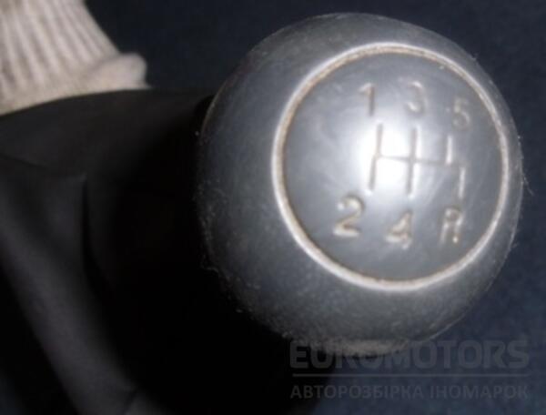 Кулиса переключения КПП 5-ступка Fiat Doblo 1.9MJet 2000-2009 6072230002 5377 - 2