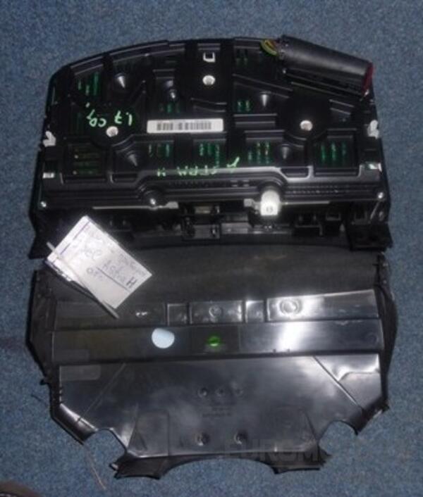 Панель приборов Opel Astra 1.7cdti (H) 2004-2010 13184319 5397 - 2