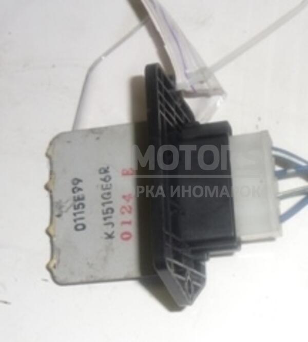 Пічний резистор з конд Mazda 323F 1998-2003 HM636040B 5406