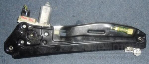Стеклоподъемник задний правый электр BMW 7 (E65/E66) 2001-2008 7024814E 5497 - 2