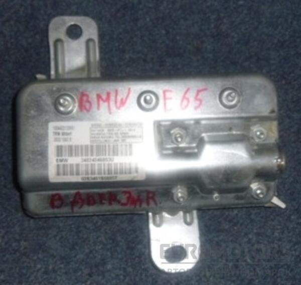 Подушка безопасности двери задняя передняя правая BMW 7 (E65/E66) 2001-2008 34824046803U 5510 - 2