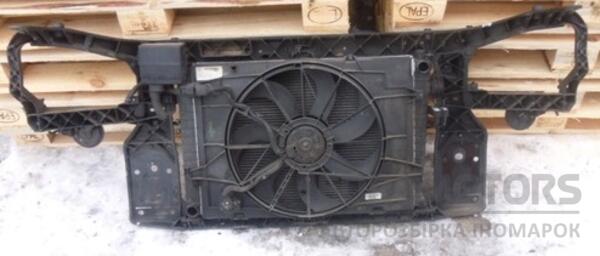 Радіатор кондиціонера Hyundai Tucson 2004-2009 5544 - 2