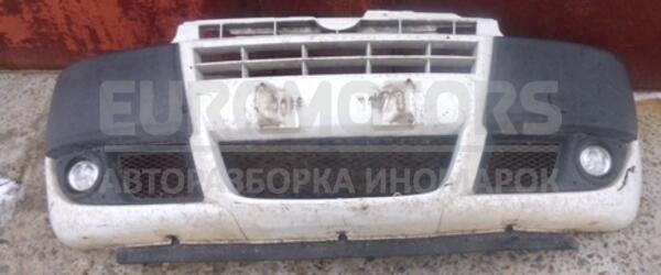 Бампер передний 05- Fiat Doblo 2000-2009 735388353 5549  euromotors.com.ua