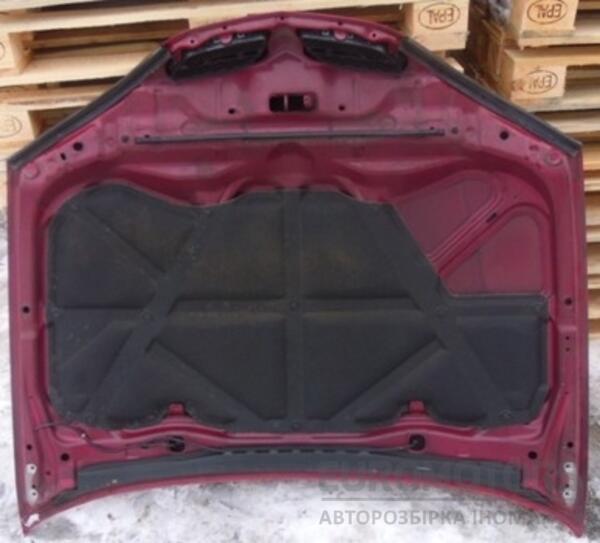Капот Nissan Primera (P11) 1996-2002 5563 - 2