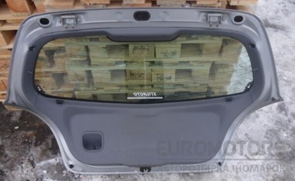 Крышка багажника в сборе со стеклом хетчбэк Nissan Almera (N16) 2000-2006 5594 - 2