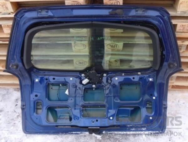 Крышка багажника в сборе со стеклом универс Opel Astra (H) 2004-2010 5596 - 2