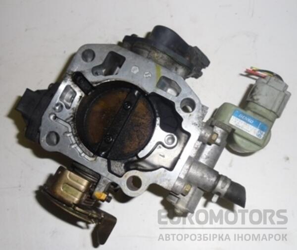 Дросельна заслінка механ в зборі датчик Honda HR-V 1.6 16V 1999-2006 16400PELG01 5627 - 2