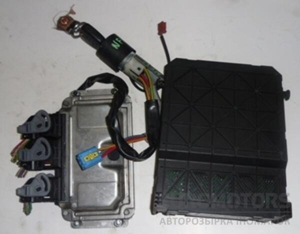 Блок управління двигуном комплект Citroen Xsara Picasso 1.6 8V 1999-2010 0261207318 5634 - 2