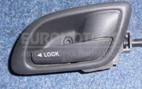 Ручка двері внутрішня передня права Fiat Doblo 2000-2009  5677  euromotors.com.ua