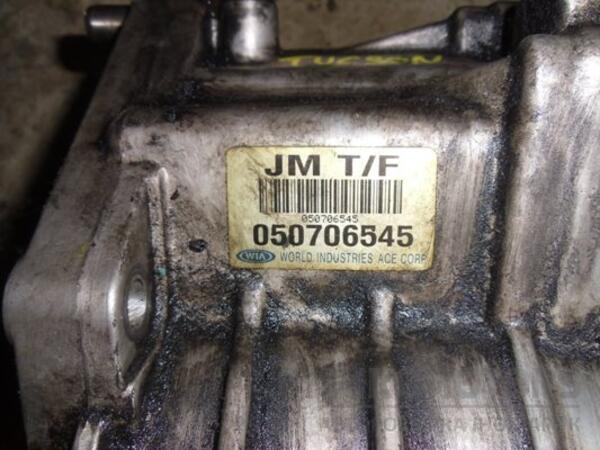 Роздавальна коробка Hyundai Tucson 2.0crdi 4WD 2004-2009 5756 - 4