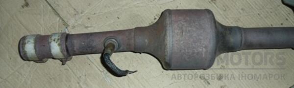 Каталізатор Skoda Fabia 1.4MPI 8V 1999-2007 600178ab 5795 - 2