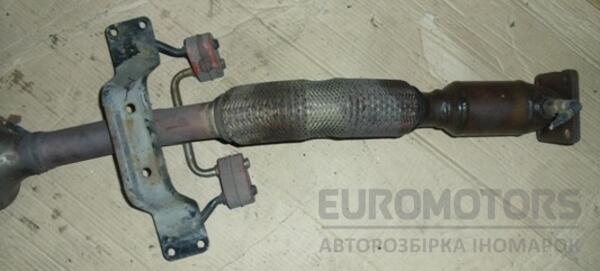 Каталізатор Skoda Fabia 1.4MPI 8V 1999-2007 600178ab 5795 - 3